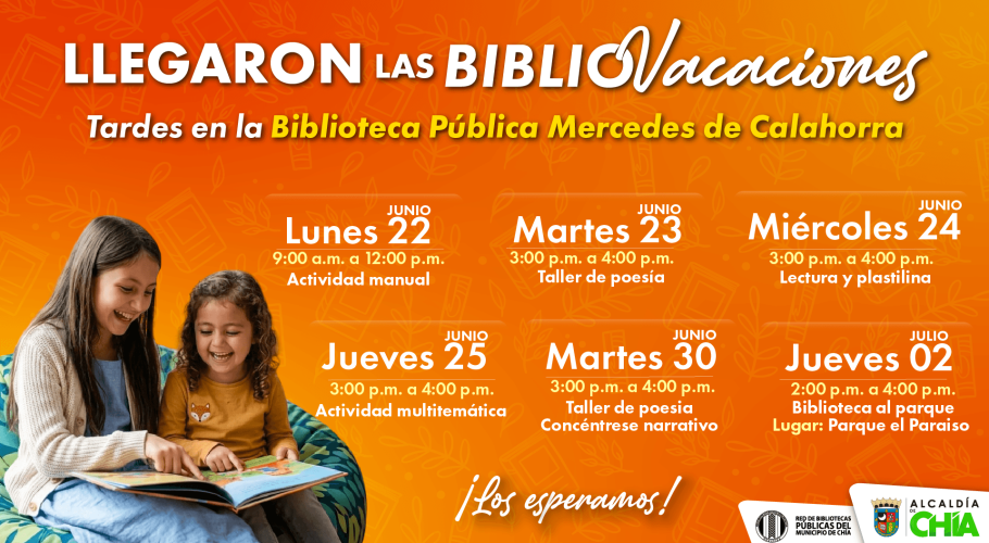 BIBLIOVACACIONES-MERCEDES
