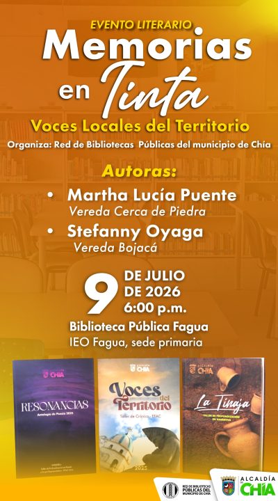 voces locales del territorio - Fagua